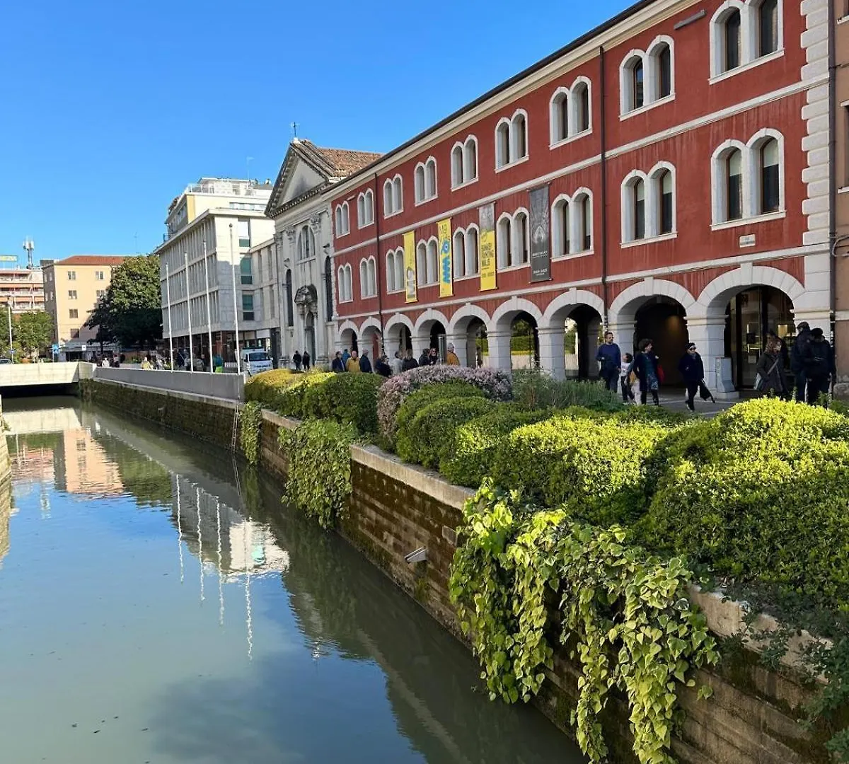 Le Barche66 Venice Apartments Mestre
