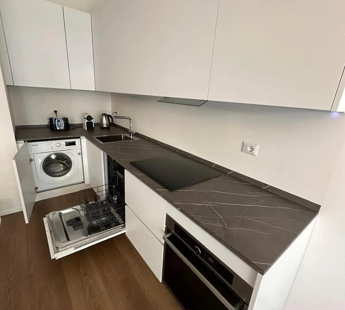 Le Barche66 Venice Apartments Mestre