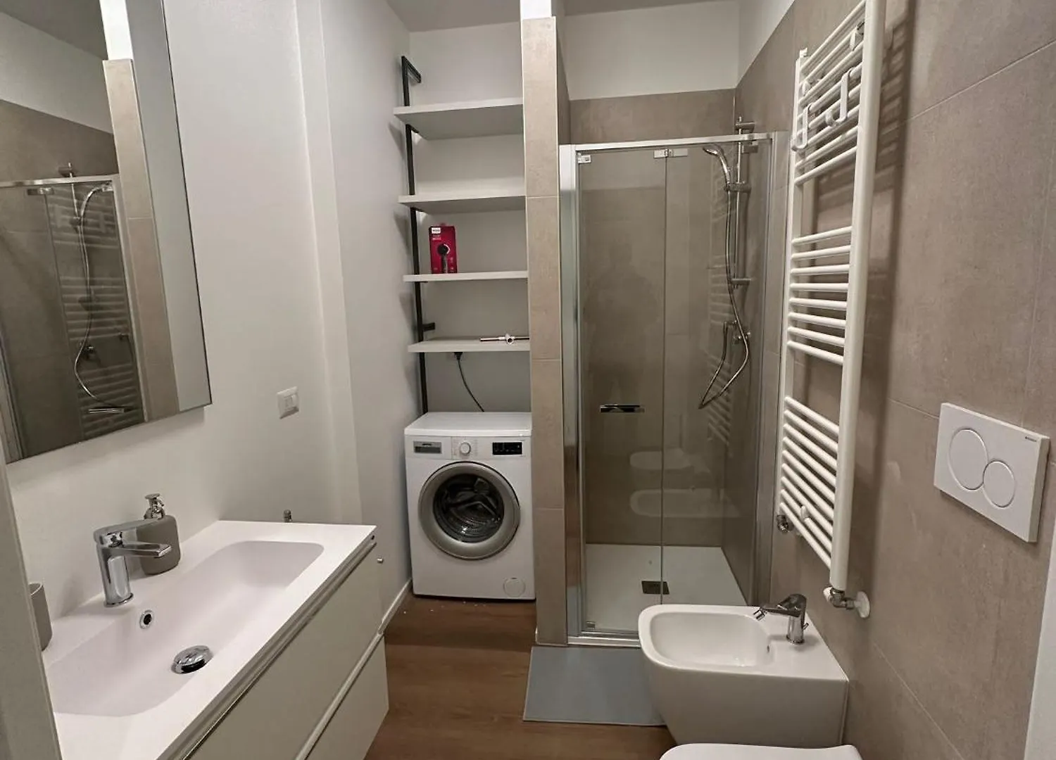 Le Barche66 Venice Apartments Mestre
