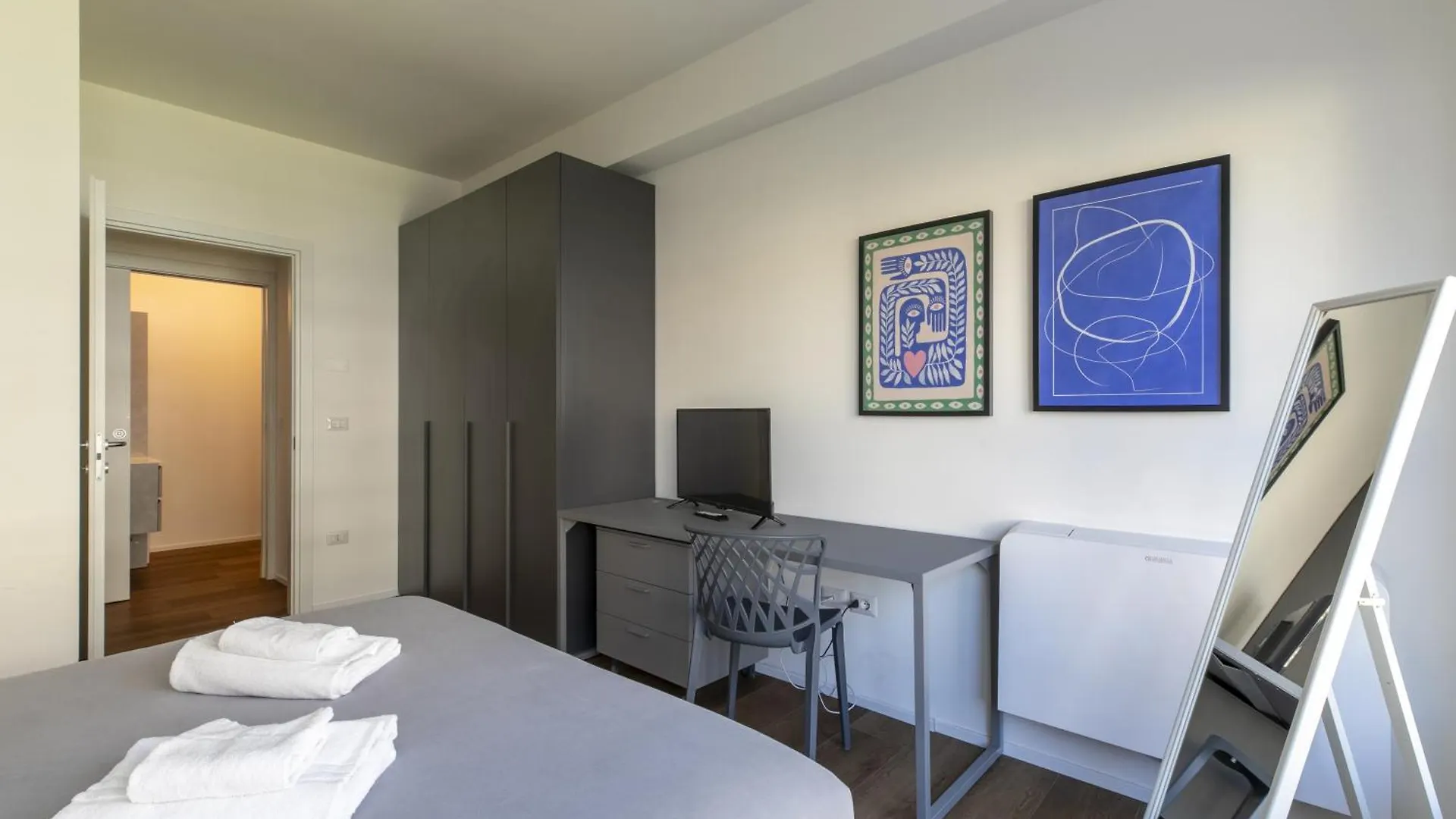 Le Barche66 Venice Apartments Mestre