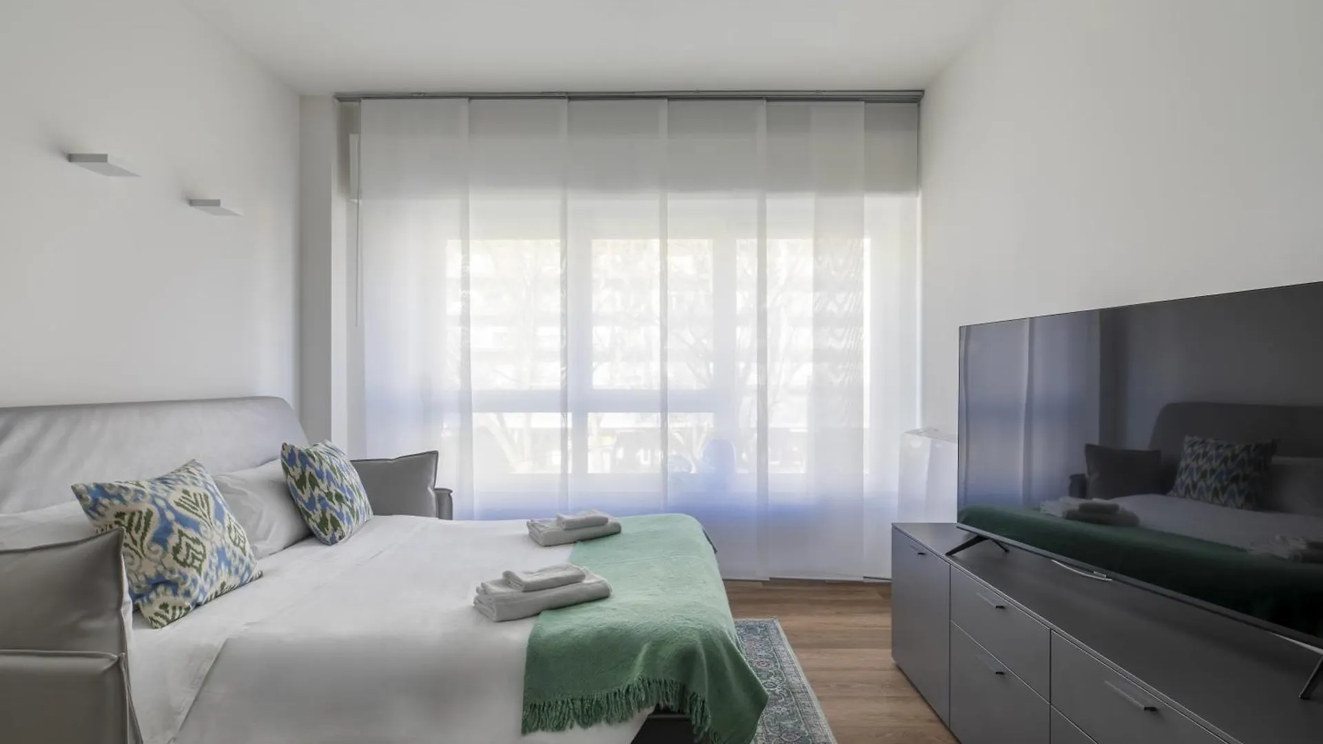 Le Barche66 Venice Apartments Mestre Italy