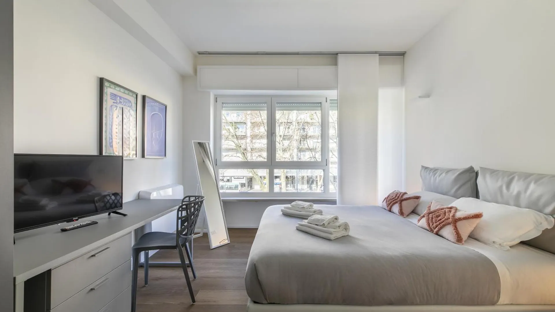 Le Barche66 Venice Apartments Mestre 0*,  Italy
