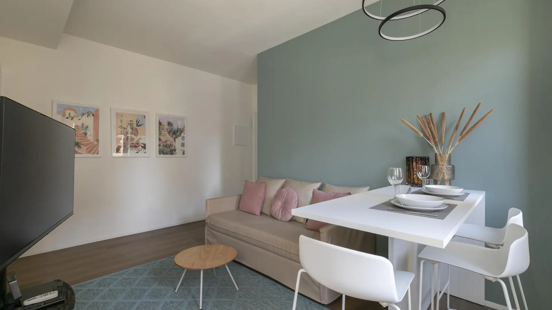 Le Barche66 Venice Apartments Mestre Italy