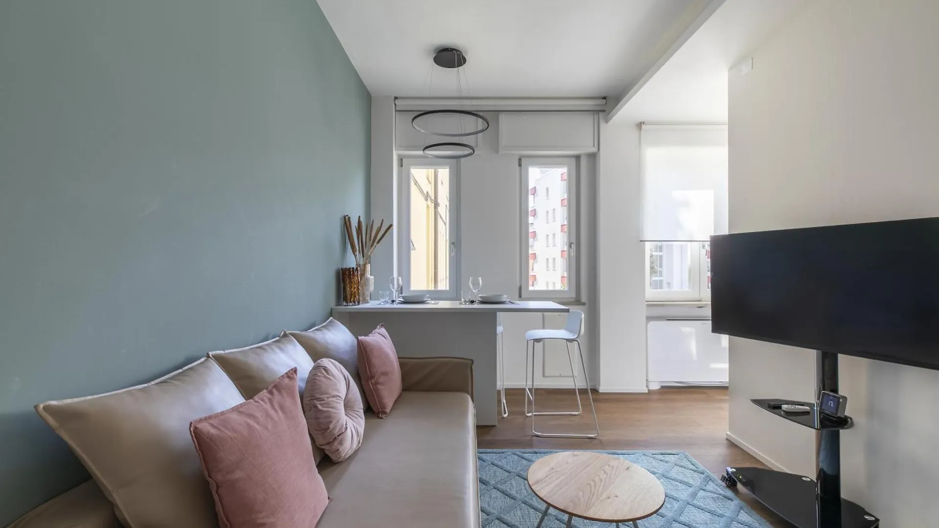 Le Barche66 Venice Apartments Mestre