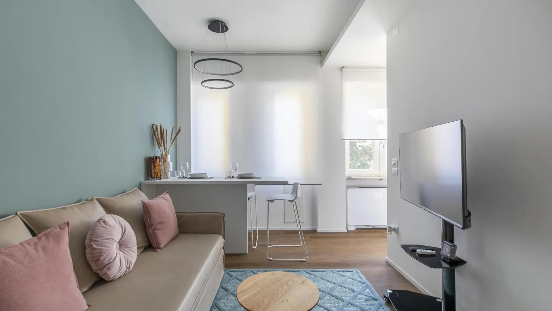 Le Barche66 Venice Apartments Mestre Italy