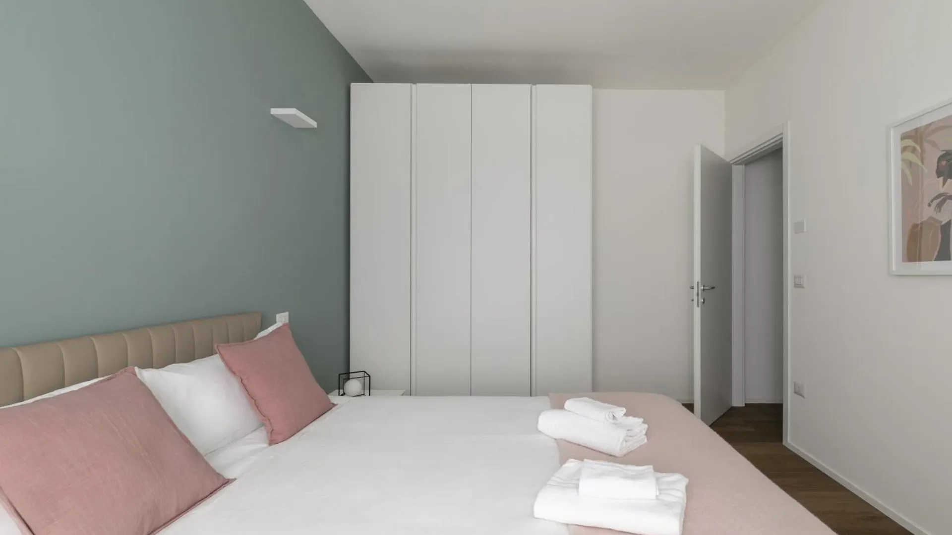 Le Barche66 Venice Apartments Mestre