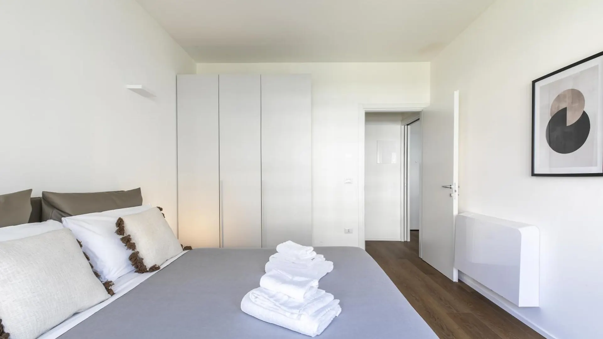 Le Barche66 Venice Apartments Mestre 0*,