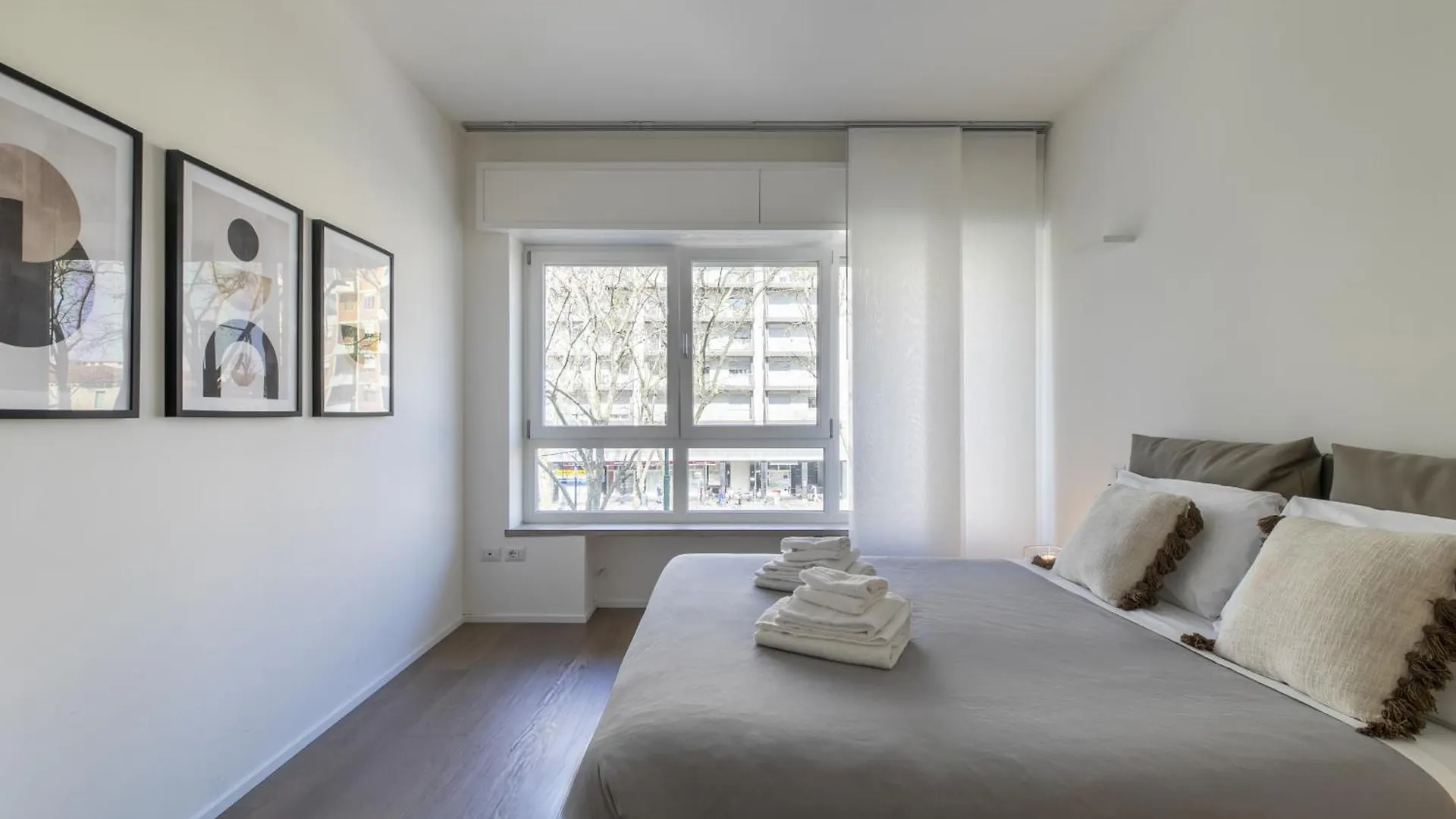 Le Barche66 Venice Apartments Mestre Italy