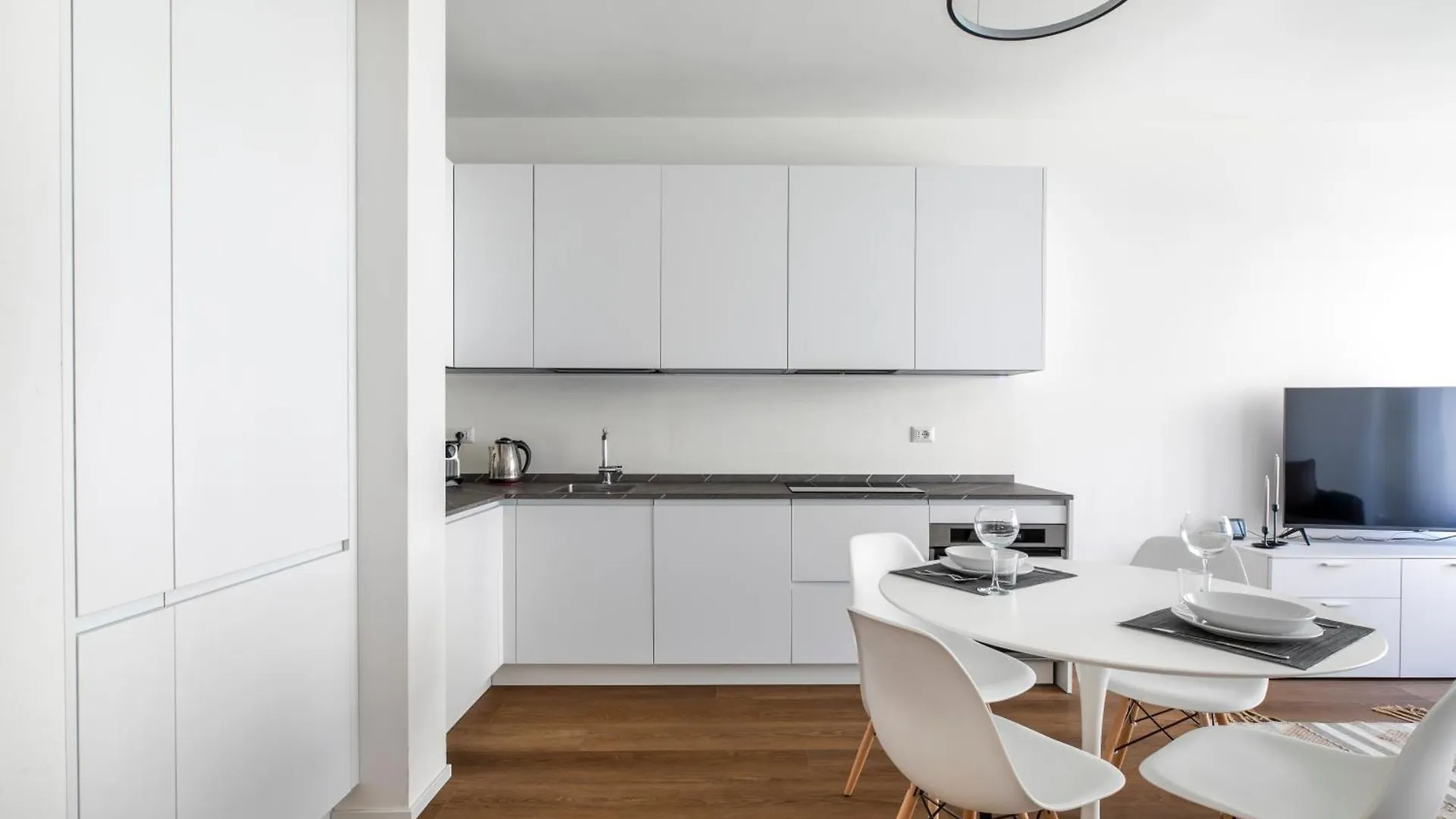 Le Barche66 Venice Apartments Mestre Italy