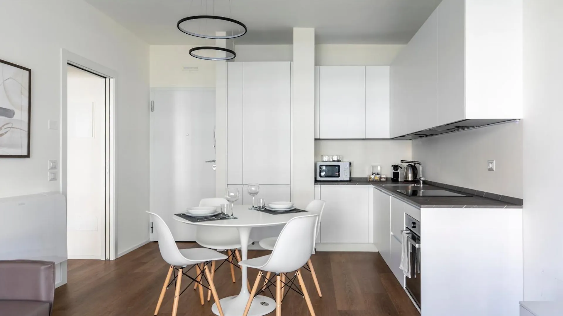 Le Barche66 Venice Apartments Mestre Italy