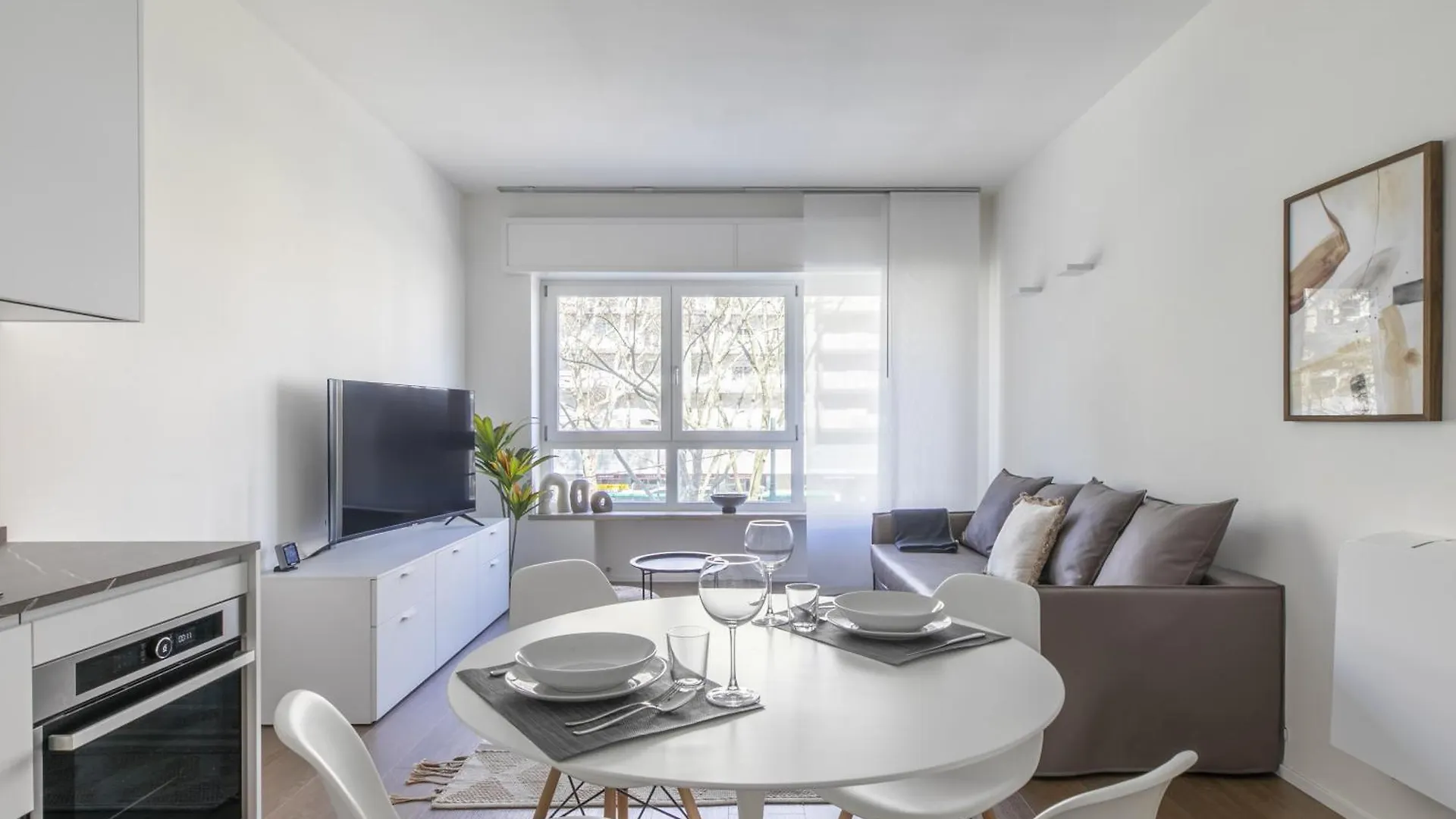 Le Barche66 Venice Apartments Mestre