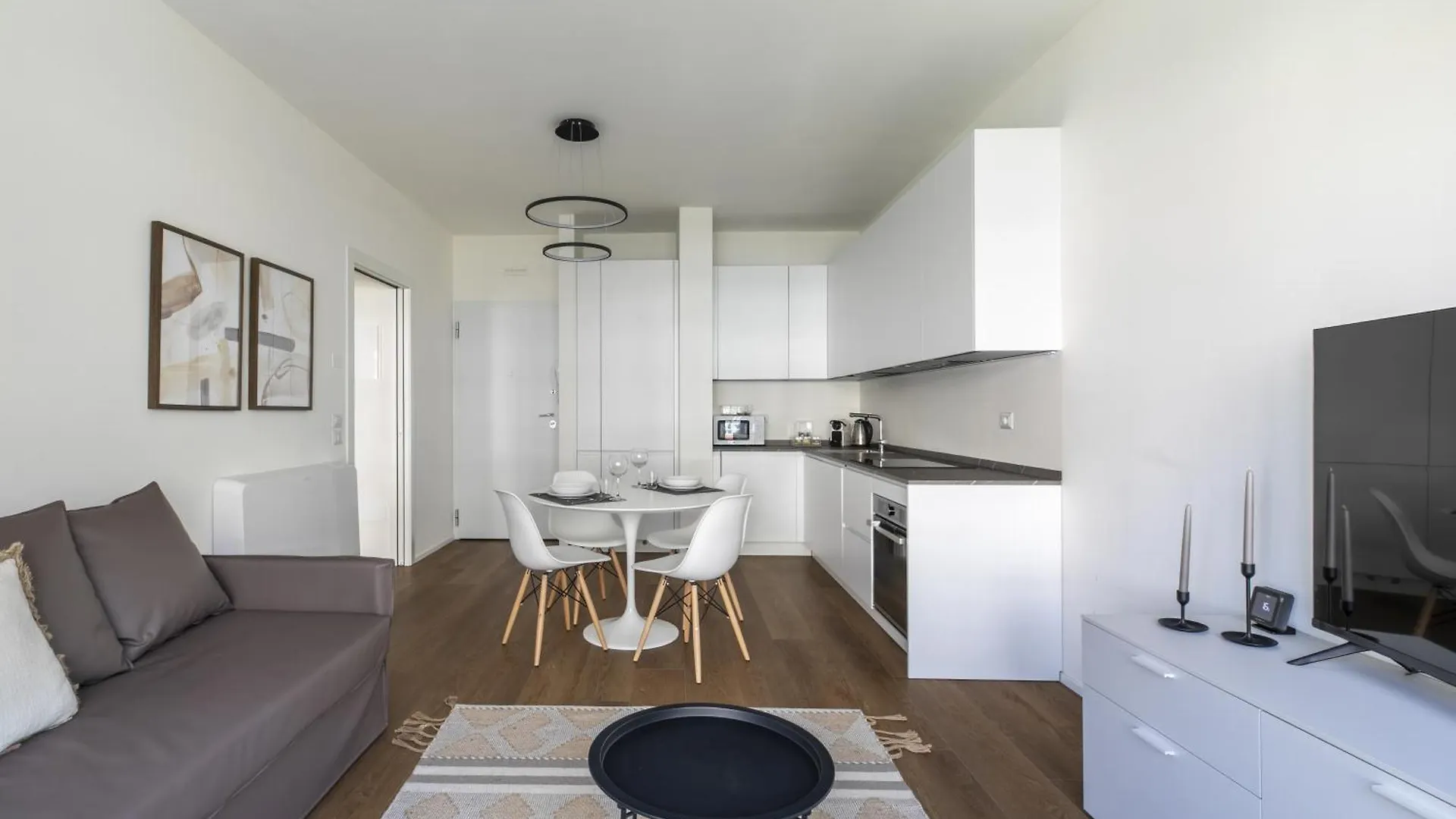 Le Barche66 Venice Apartments Mestre 0*,