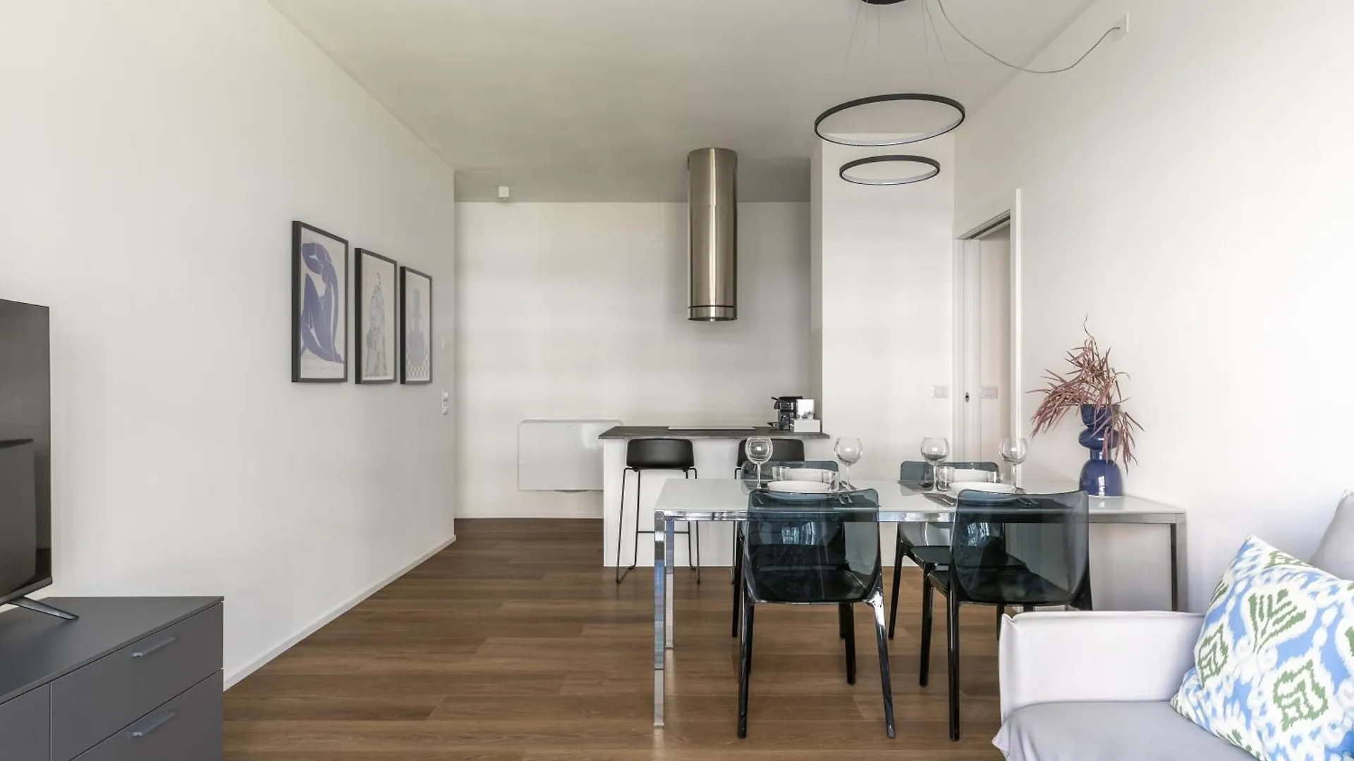 Le Barche66 Venice Apartments Mestre Italy